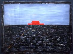 Zhang Xiaogang. Tiananmen