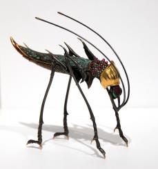 Dashi Namdakov . Cockroach