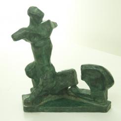 Ernst Neizvestny . Centaur