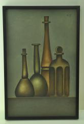 Dmitry Krasnopevtsev. Four Jars