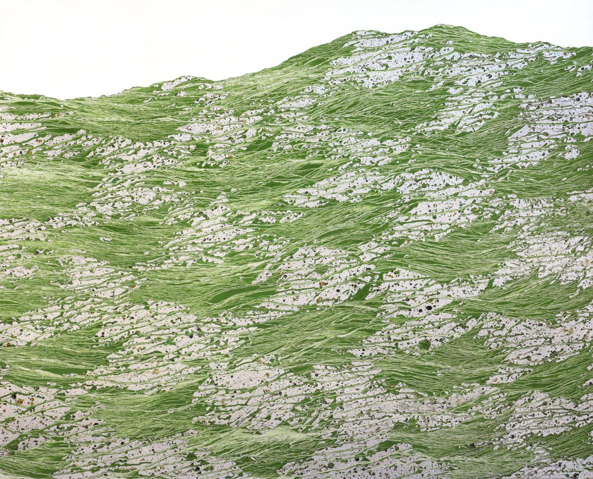 Chae Sung-Pil. Earth Wind