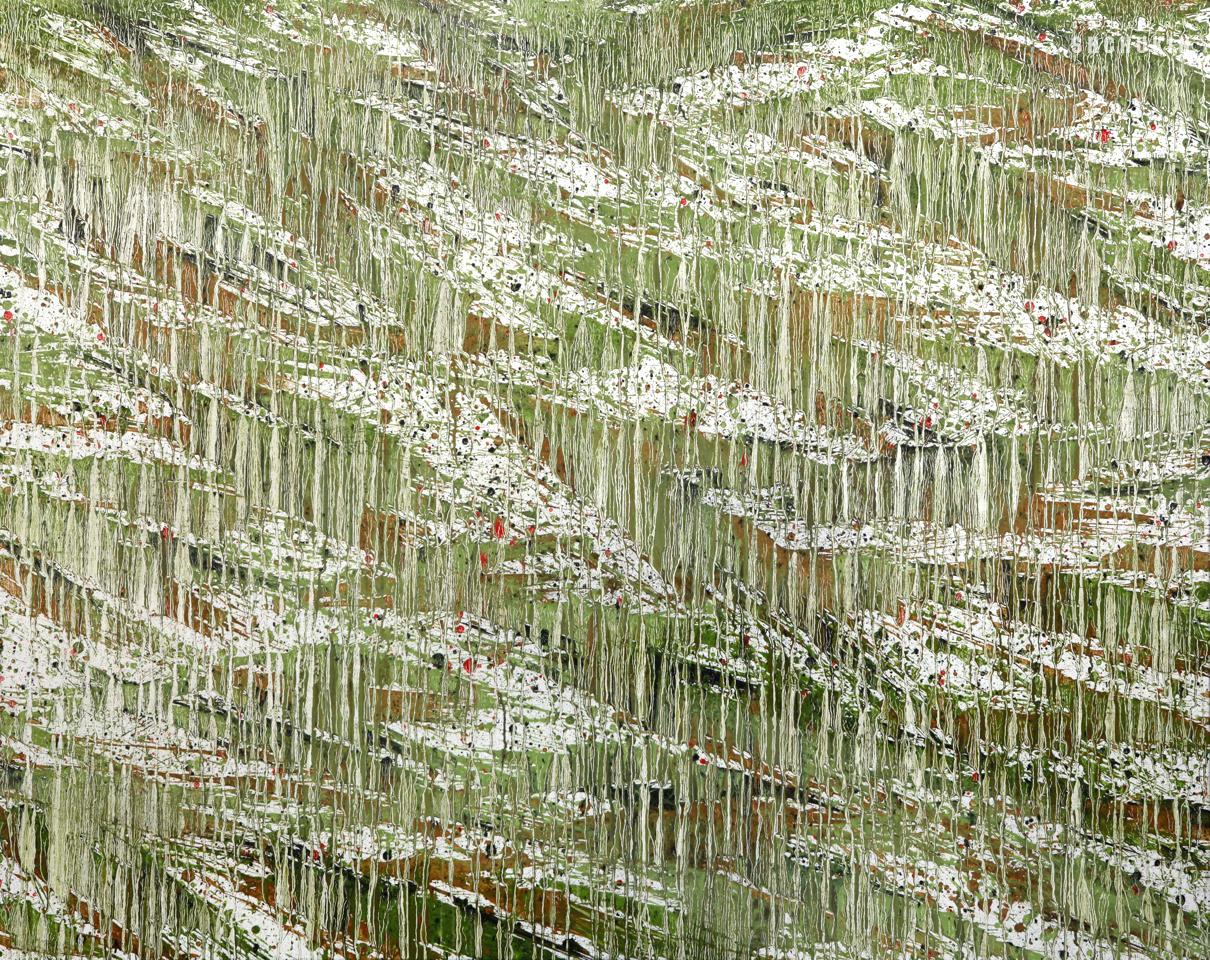 Chae Sung-Pil. Nameless land