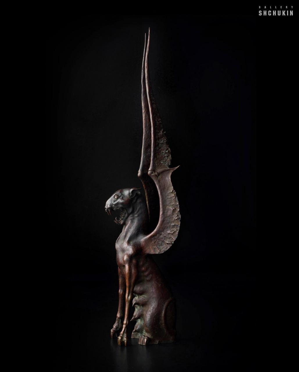 Dashi Namdakov . She Guardian