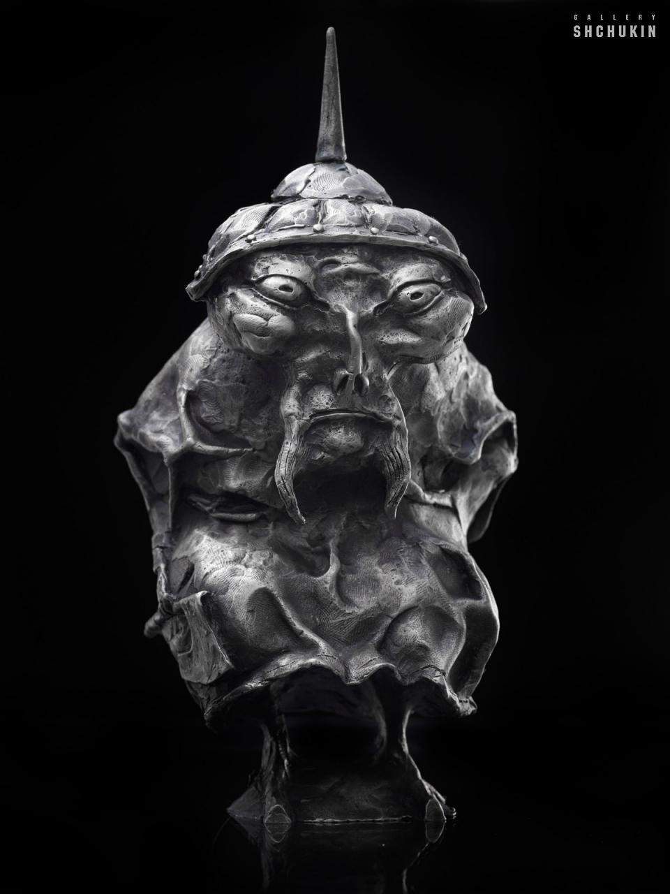 Dashi Namdakov . Guard