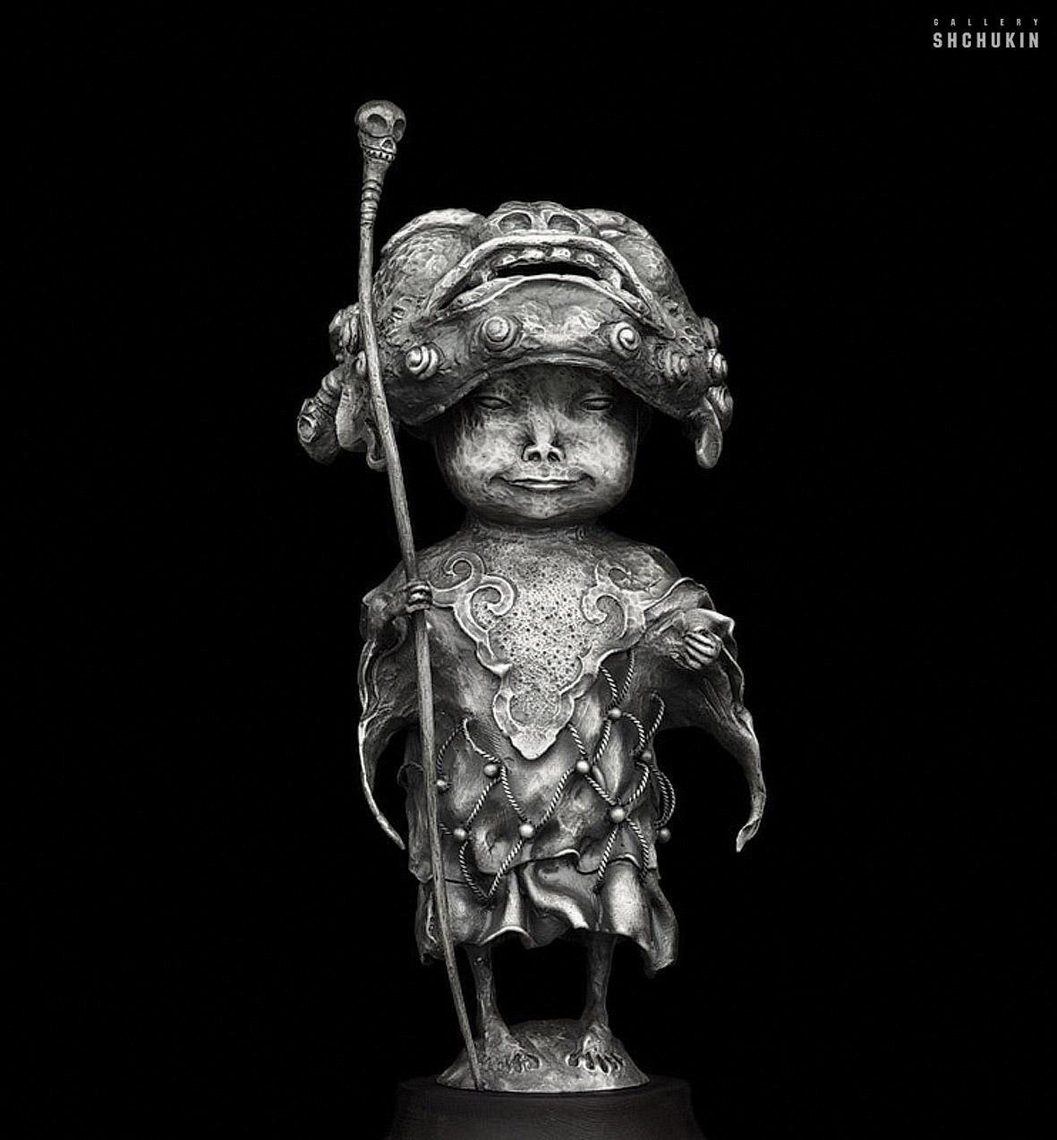 Dashi Namdakov . From 