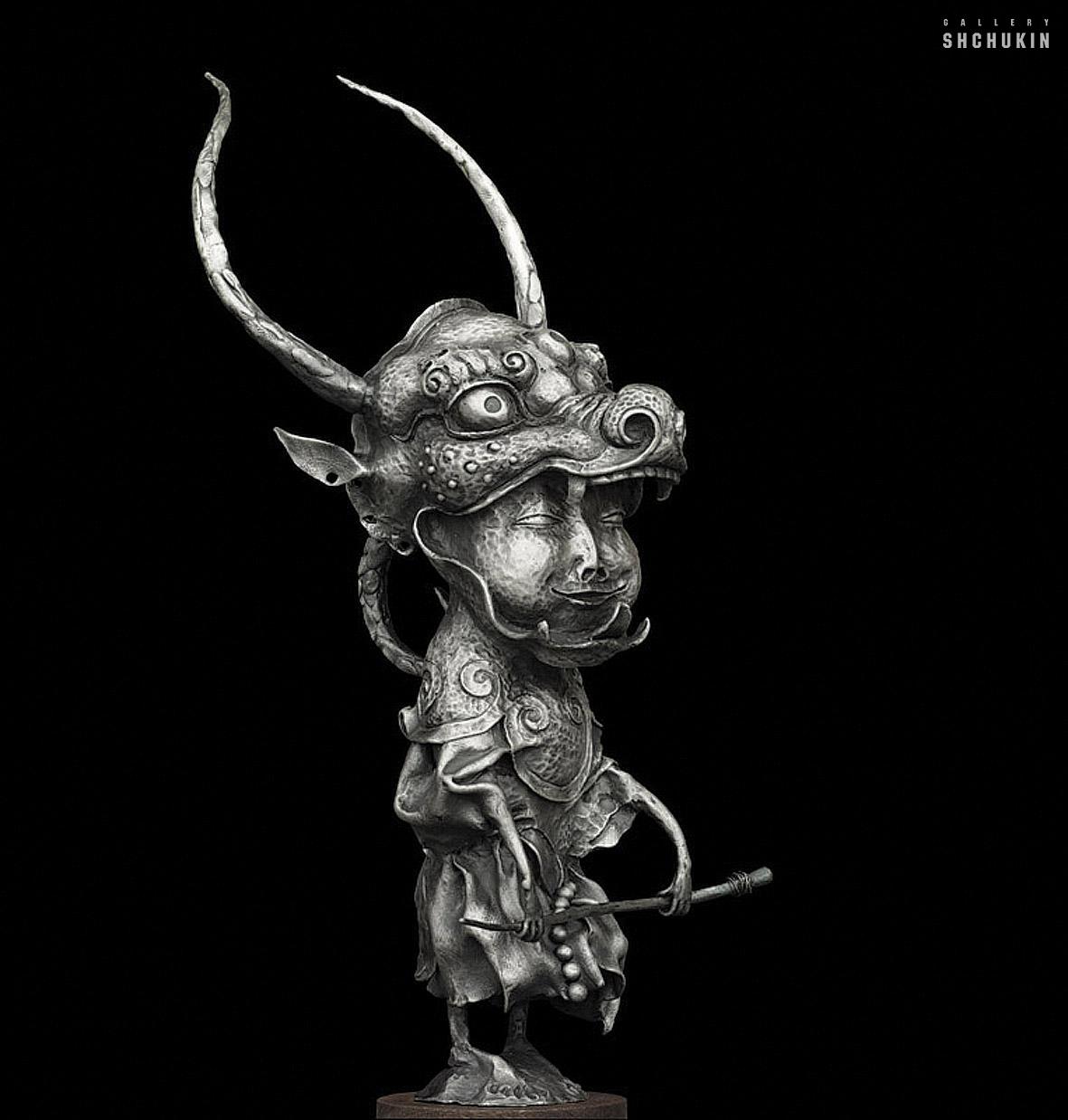 Dashi Namdakov . From 