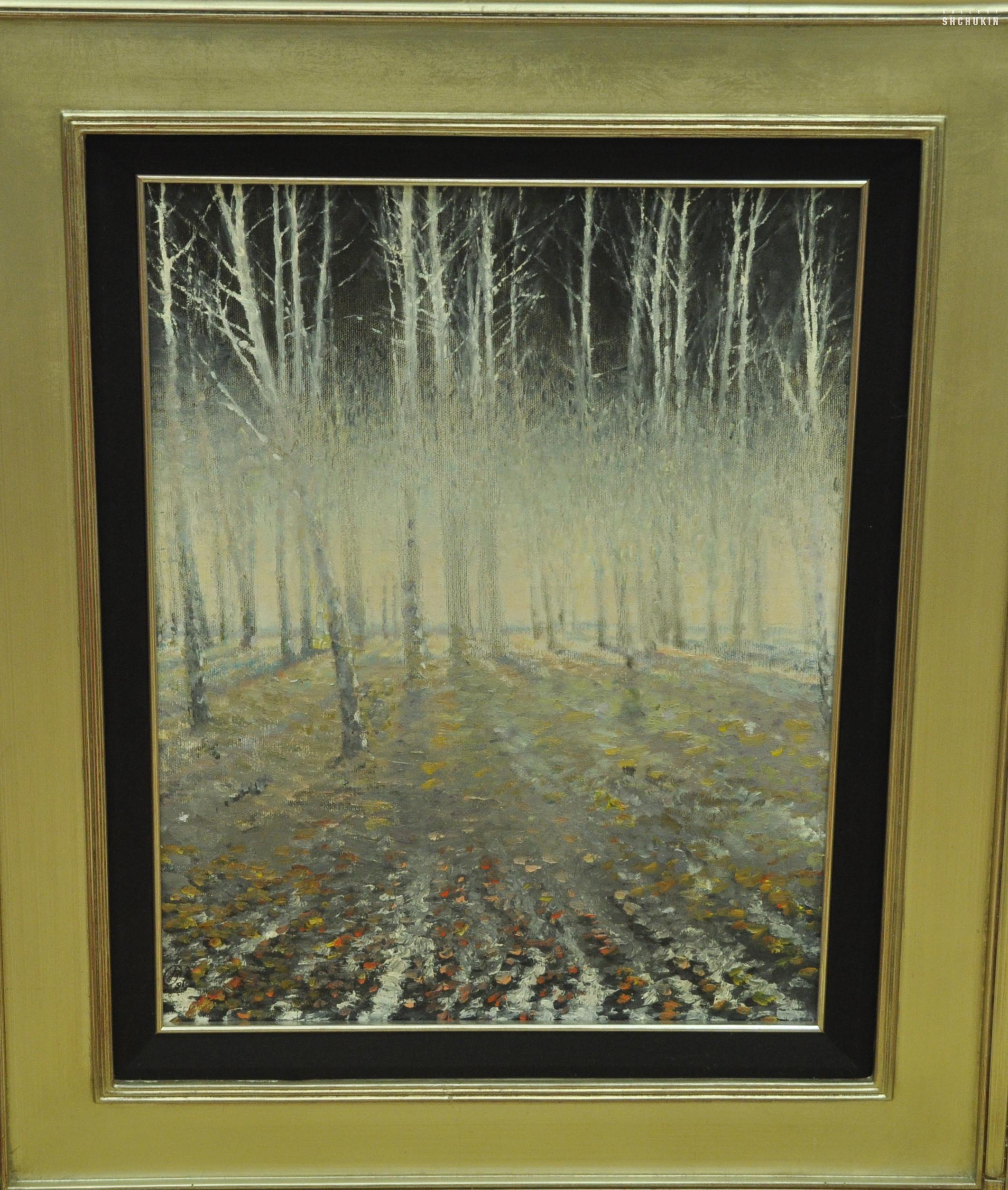 Oleg Vassiliev. Mist